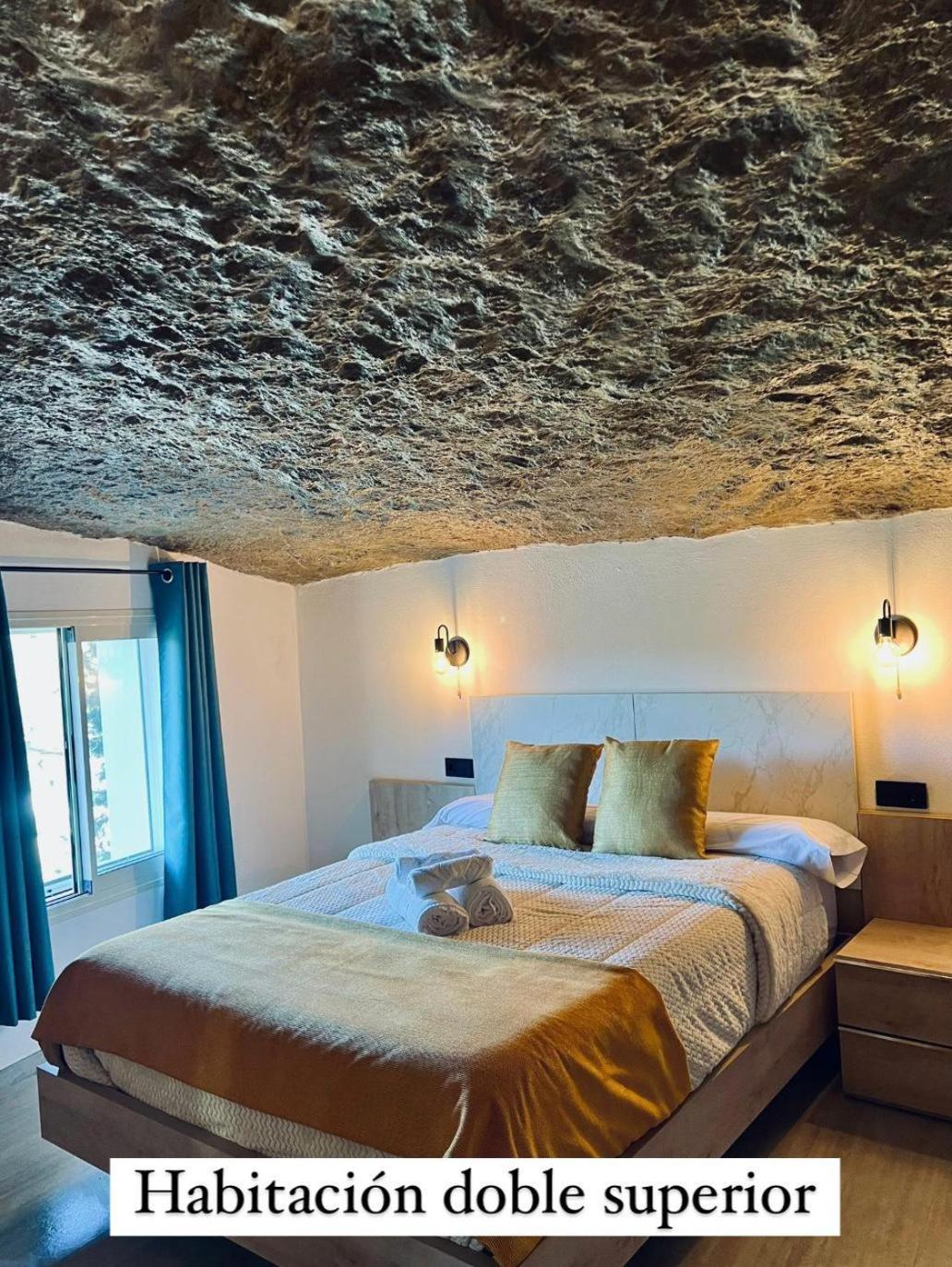 Cueva Luxe Las Calcetas Setenil De Las Bodegas Екстер'єр фото